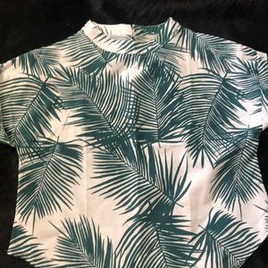 Super lite palm tee
